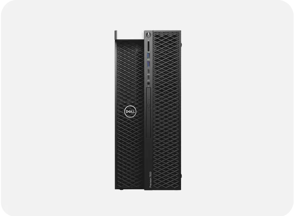 Buy DELL Precision 7820 Tower Workstation at Best Price in Dubai, Abu Dhabi, UAE